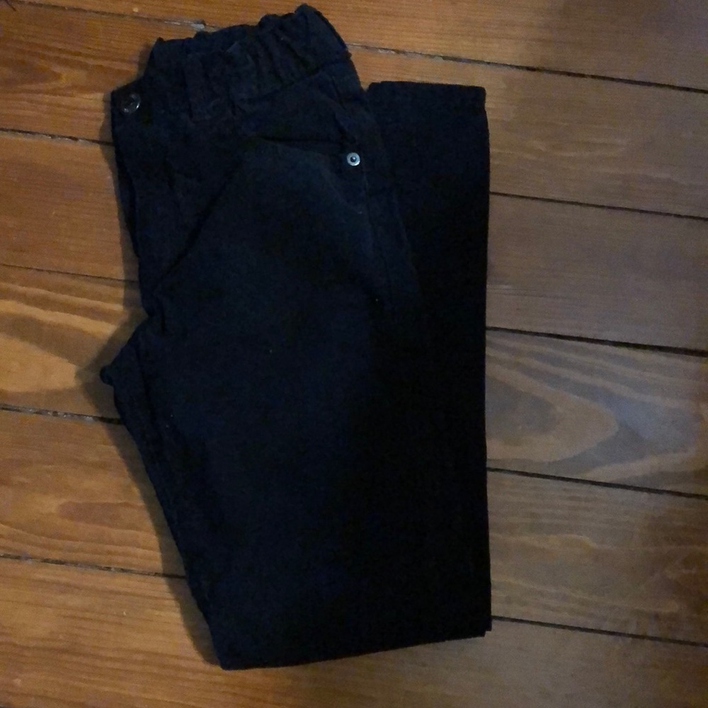 Boys Gymboree Black Cords